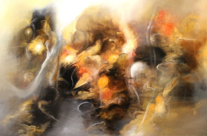 Birdsong - a Paintings by Fernando Velazquez